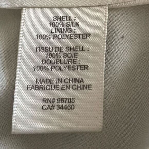 Rebecca Taylor Silk Flower Print Shorts - Picture 7 of 7